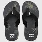 Chinelo billabong all day camo preto Chinelo billabong all day camo preto