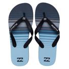 Chinelo Billabong Stripe Blue Azul Claro Chinelo Billabong Stripe Blue Azul Claro