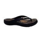 Chinelo Boa Onda Feminino 1319250 Preto Chinelo Boa Onda Feminino 1319250 Preto