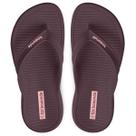 Chinelo Boa Onda Feminino Mobi EVA Super Leve 2225-100 Cor:AçaíTamanho:36