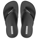 Chinelo Boa Onda Feminino Mobi EVA Super Leve 2225-100 Cor:PretoTamanho:35