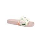 Chinelo Boa Onda Feminino Slide 1737-134 Rose Nude