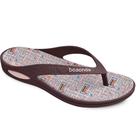 Chinelo Boa Onda Lilly De Dedos Conforto Máximo PAC MAN