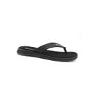 Chinelo Boa Onda Maia Conforto Liso 2029-100 Preto Chinelo Boa Onda Maia Conforto Liso 2029-100 Preto