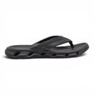Chinelo Boaonda Masculino Ortopedico Ultra Leve Macio - Preto - 40