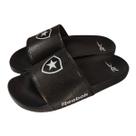Chinelo Botafogo Preto Slide Reebok Original