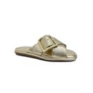Chinelo Bottero Rasteira De Couro 376001 Dourado