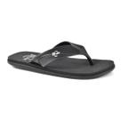 Chinelo Br Sport De Dedo Leve Confortável Masculino Preto