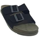 Chinelo BR Sport Masculino Slide Com Ajuste na Fivela Chinelo BR Sport Masculino Slide Com Ajuste na Fivela