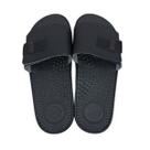 Chinelo BR SPORT Slide Massageador Preto Conforto
