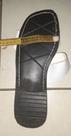 Chinelo branco 45