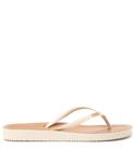 Chinelo Brizza Flip Flop branco