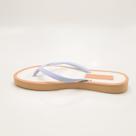 Chinelo Brizza Tecido Listras Cores Original