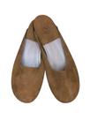 Chinelo Campeiro Alpargata Chinelo de Couro Sola Borracha de Pneu
