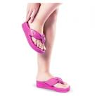 Chinelo campesí anabela feminino l8791