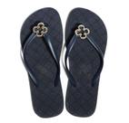 Chinelo capodarte - azul marinho