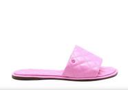 Chinelo Capodarte Feminino Rosa 4017042