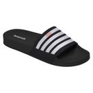 Chinelo Capri Masculino PU Listras - Boa Onda