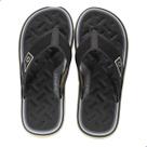 Chinelo Cartago 12308 Malaga Sport Bege/Amarelo/Preto