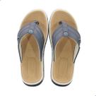 Chinelo Cartago 12503 Cairo Bege/Basalto/Castor Chinelo Cartago 12503 Cairo Bege/Basalto/Castor