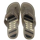 CHINELO CARTAGO 12572 Cor:BEG-MARRTAMANHO:41