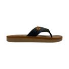 Chinelo cartago alabama com tiras largas ref:11859 masculino