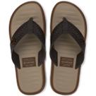 Chinelo Cartago Coimbra II Masculino - Marrom