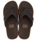 Chinelo Cartago Coimbra Masculino Marrom/Preto-Paris/Alabama/Maiorca Original