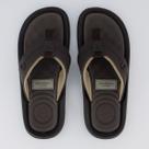 Chinelo Cartago Fiji VI Marrom e Bege