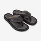 Chinelo Cartago Fiji VI Masculino Marrom Escuro