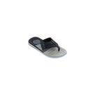 Chinelo Cartago Grendene Sevilha Iv Dedo 11333 Branco/Preto/Cinza