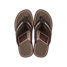 Chinelo cartago lyon iii dedo masculino 12399ad