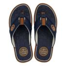 Chinelo Cartago Lyon IV - Masculino - Azul - 40