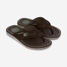 Chinelo Cartago Lyon Iv Masculino Marrom