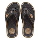 Chinelo Cartago Lyon IV - Masculino - Preto - 42