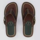 Chinelo Cartago Maiorca Essencial AD Marrom