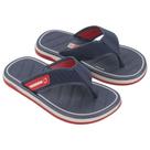 Chinelo Cartago Malaga Sport Dedo Inf 12309 Meninos