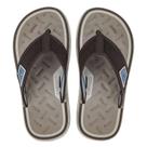 Chinelo Cartago Malaga Sport II - Infantil - Marrom - 3536