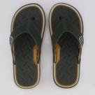 Chinelo Cartago Málaga Sport Verde e Bege