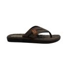 Chinelo Cartago Masculino 12530 Marrom