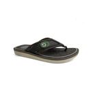 Chinelo Cartago Masculino De Dedo Lyon Iv 12531 Bege/Marrom