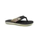 Chinelo Cartago Masculino De Dedo Málaga 10954 Cinza