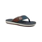 Chinelo Cartago Masculino De Dedo Málaga 10954 Cinza