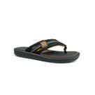 Chinelo Cartago Masculino Dedo Lyon Iii 12399 Cinza