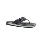 Chinelo Cartago Masculino Dedo Malaga Sport 12308 Cinza