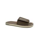 Chinelo Cartago Masculino Gáspea Malaga Sport 12377 Bege