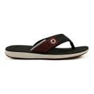 Chinelo Cartago Masculino Malaga Preto Bordo 10954 Confortável Original