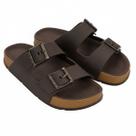 Chinelo Cartago Milão Plus Marrom - Masculino Tamanho:41Cor:Marrom Chinelo Cartago Milão Plus Marrom - Masculino Tamanho:41Cor:Marrom