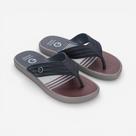 Chinelo Cartago Montreal Masculino Cinza