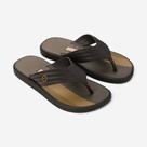 Chinelo Cartago Montreal Masculino Marrom